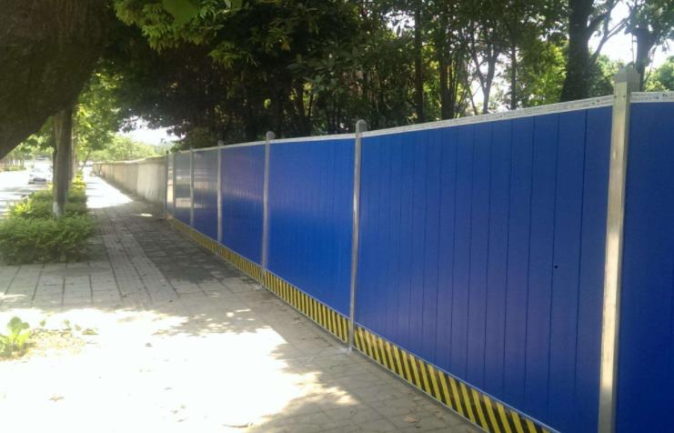 重庆新市政施工围墙可多次重复使用吗